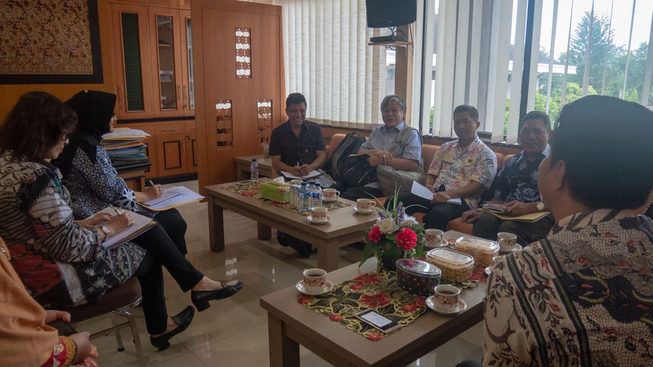 Balikpapan Siap Melaksanakan Kampanye MR pada Agustus 2018